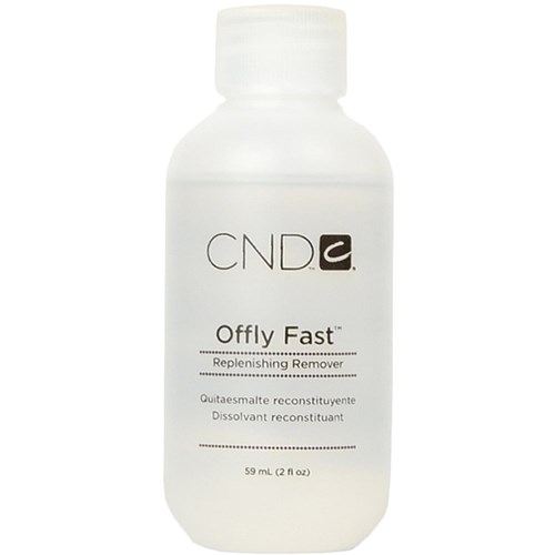 Offly Fast Shellac Nourishing Remover